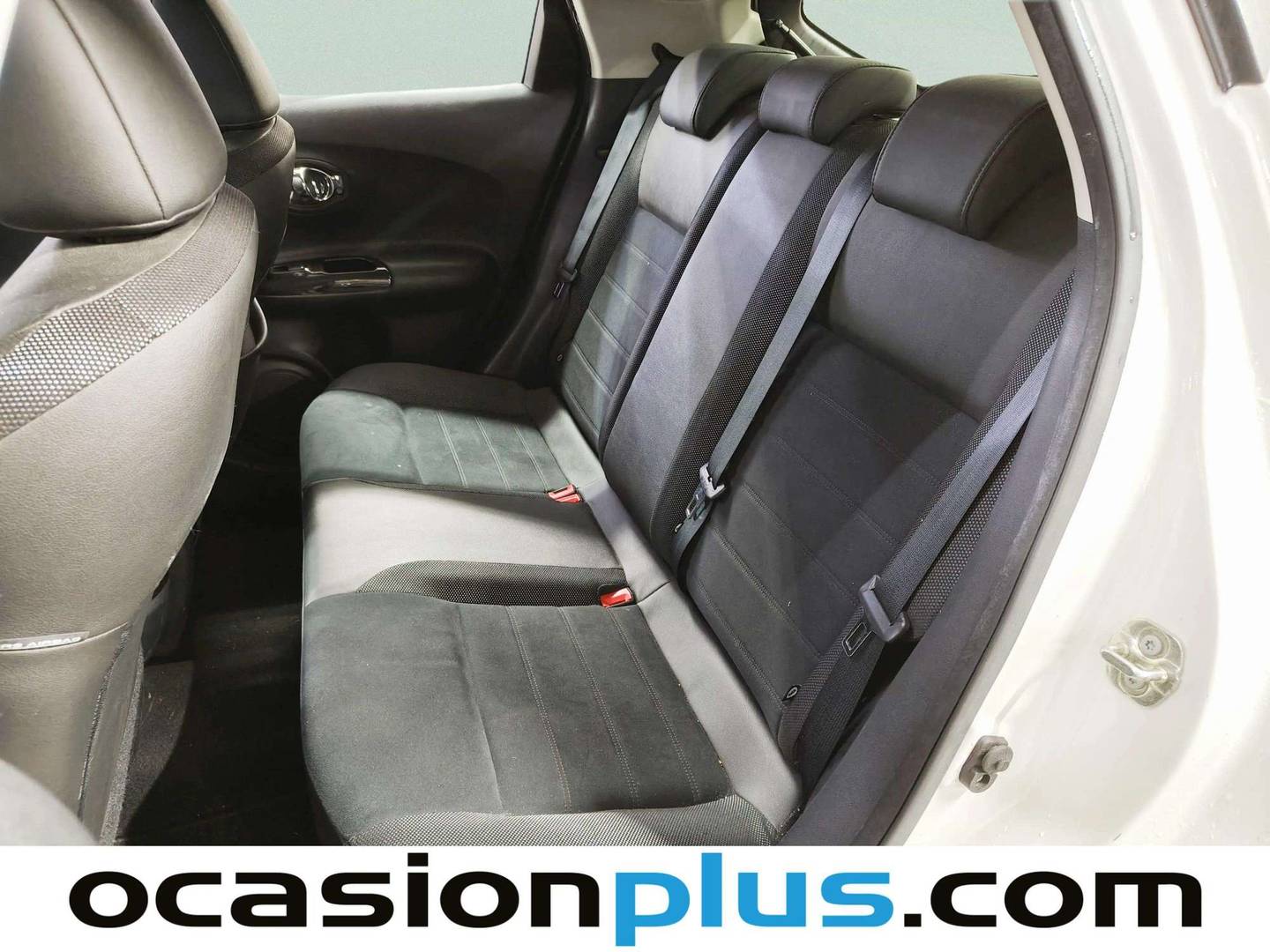 Foto Nissan JUKE Nissan Juke G N-Connecta (112 CV)