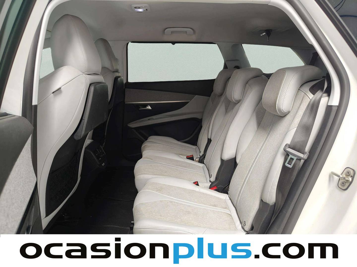 Fotos maletero Peugeot 5008 Peugeot 5008 PureTech 130 S&S Allure (130 CV) 7 Plazas