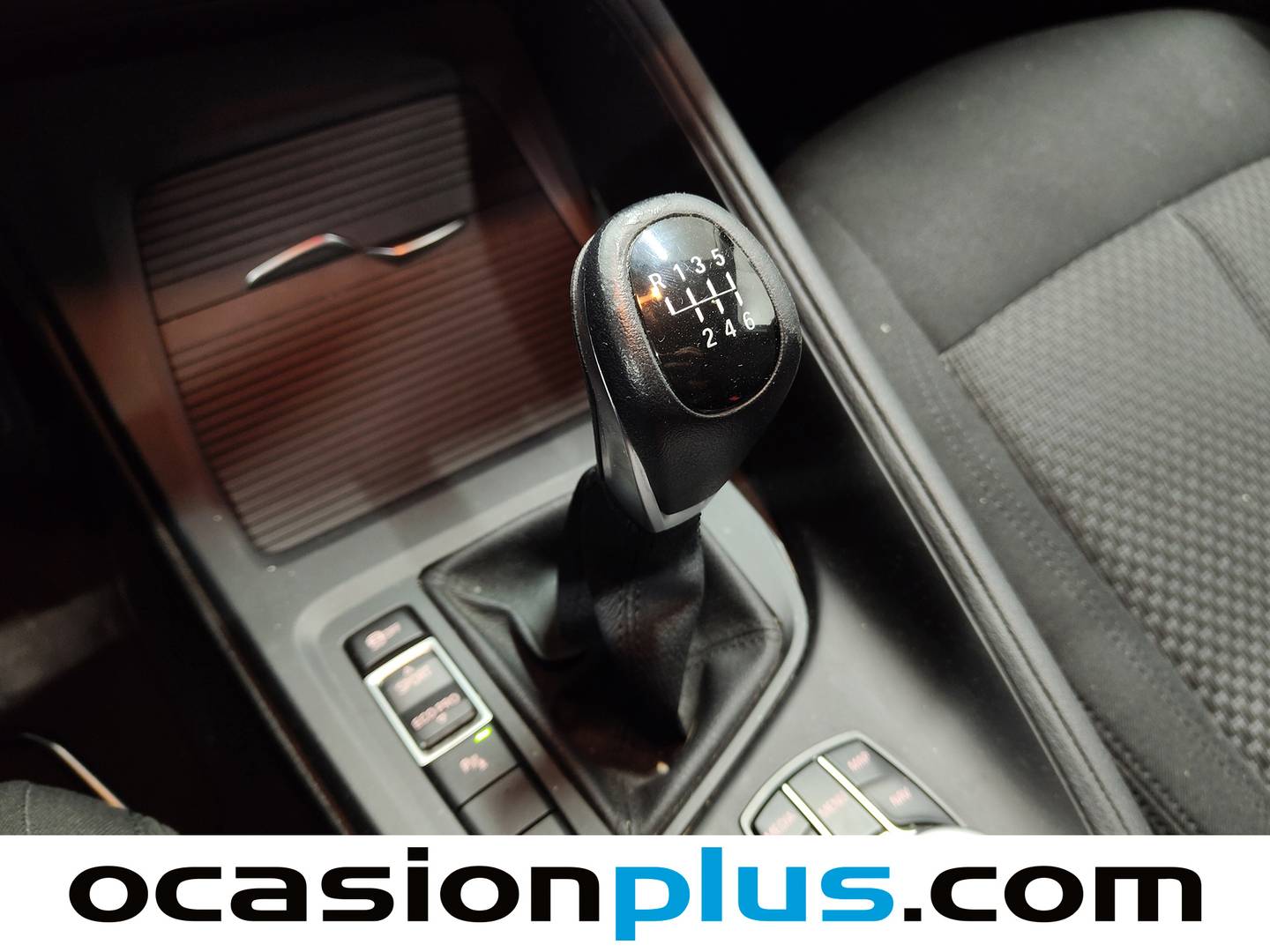 BMW X1 BMW X1 sDrive18d (150 CV) de segunda mano