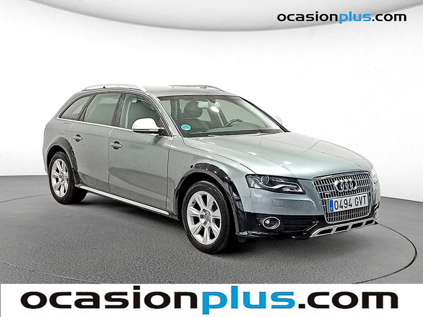 Foto Audi A4 Allroad Quattro Audi A4 Allroad 2.0 TFSI (211 CV) S tronic