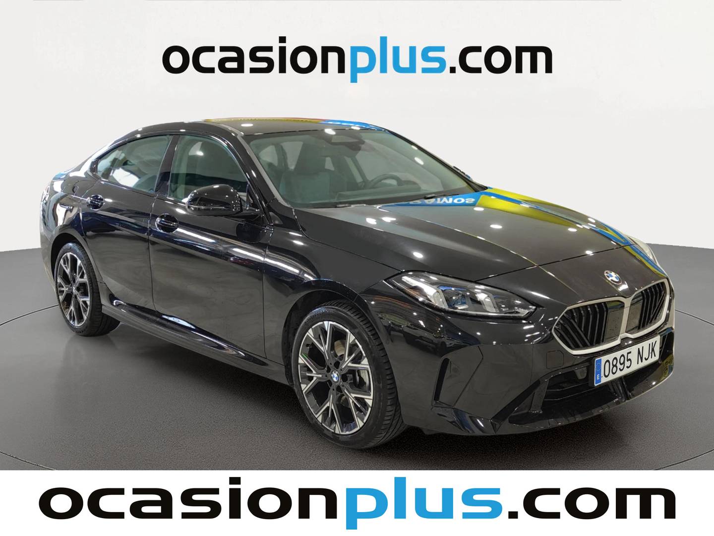 Foto delantera BMW Serie 2 BMW Serie 2 218d Gran Coupe (150 CV) derecha