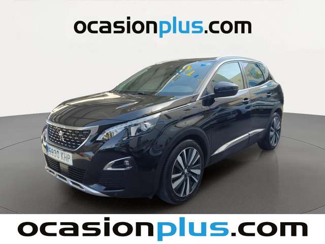 Peugeot 3008 THP 165 GT Line S&S Auto (165 CV) de segunda mano