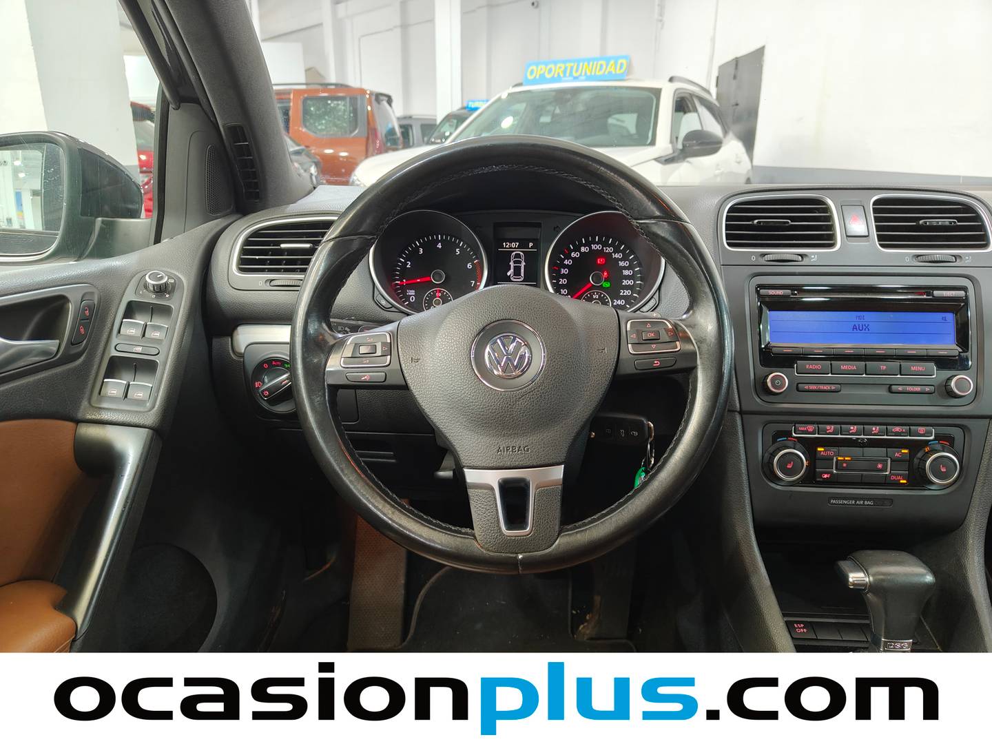 Volkswagen Golf Volkswagen Golf Sport 1.4 TSI  (160 CV) DSG 2010