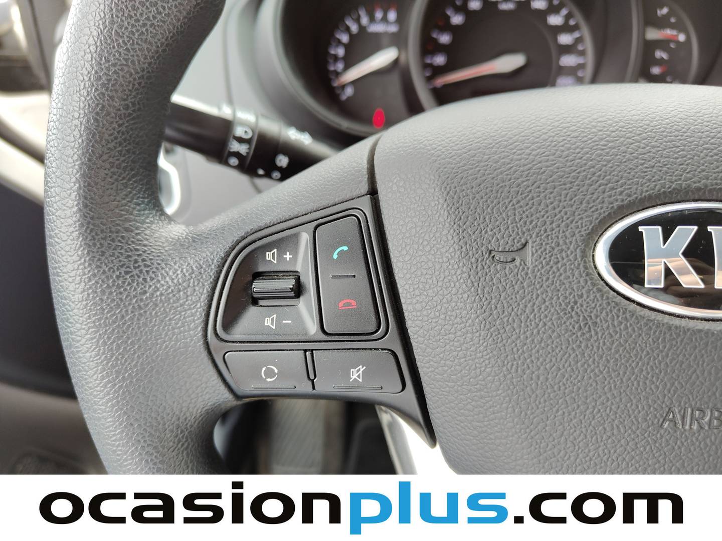 KIA Rio Kia Rio 1.2 CVVT Tech (84 CV) seminuevo