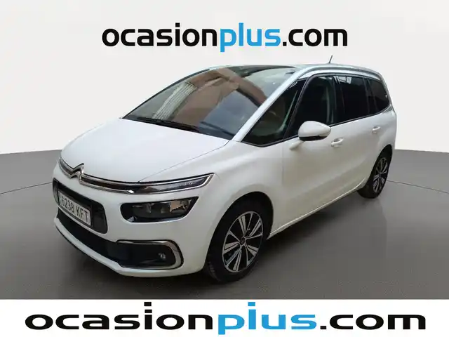 Citroën Grand C4 Picasso BlueHDi 120 EAT6 Feel 7 Plazas (120 CV) 7 Plazas de segunda mano