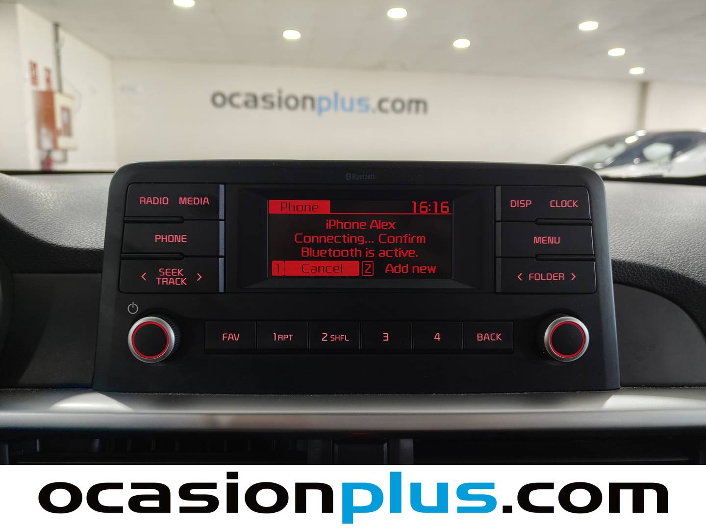 Foto KIA Picanto Kia Picanto 1.0 DPi Concept  (67 CV)