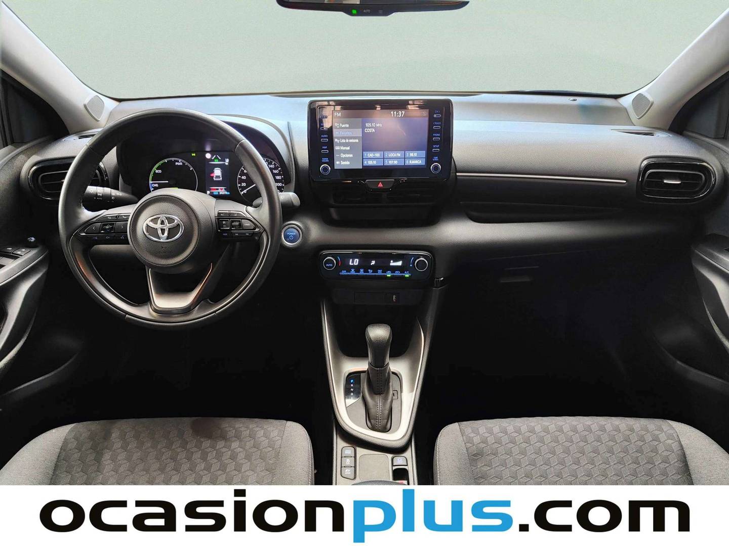 Toyota Yaris Toyota Yaris 120H Active Tech (116 CV) de ocasión