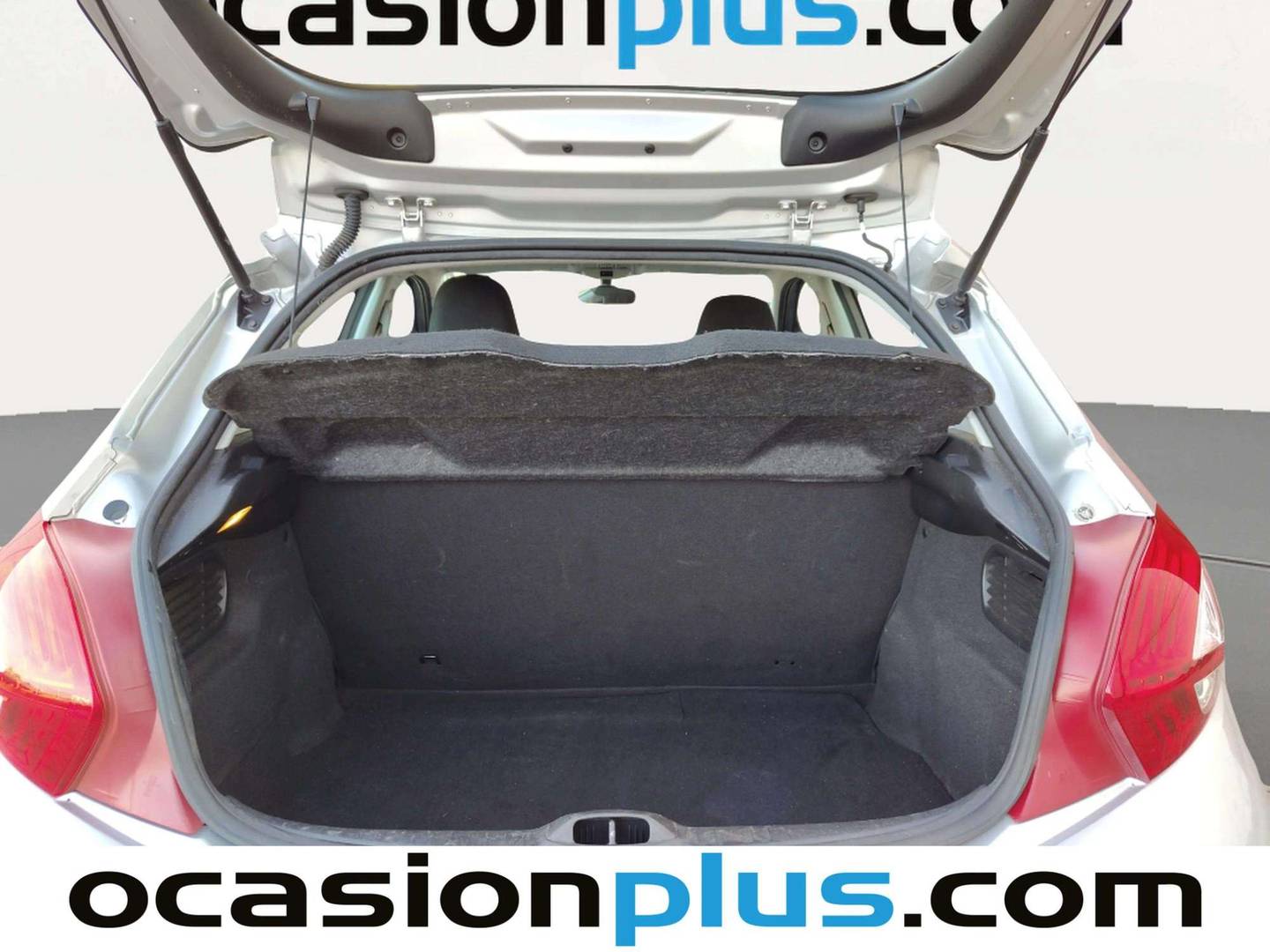 Fotos maletero Peugeot 208 Peugeot 208 1.4 HDi Business Line (68 CV)