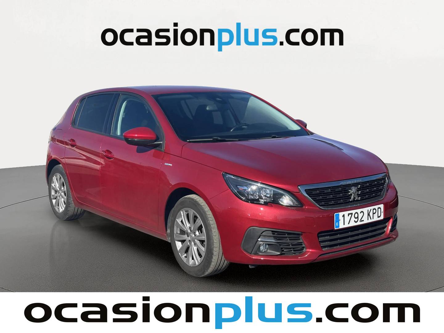 Foto Peugeot 308 Peugeot 308 BlueHDi 130 S&S Style (130 CV)