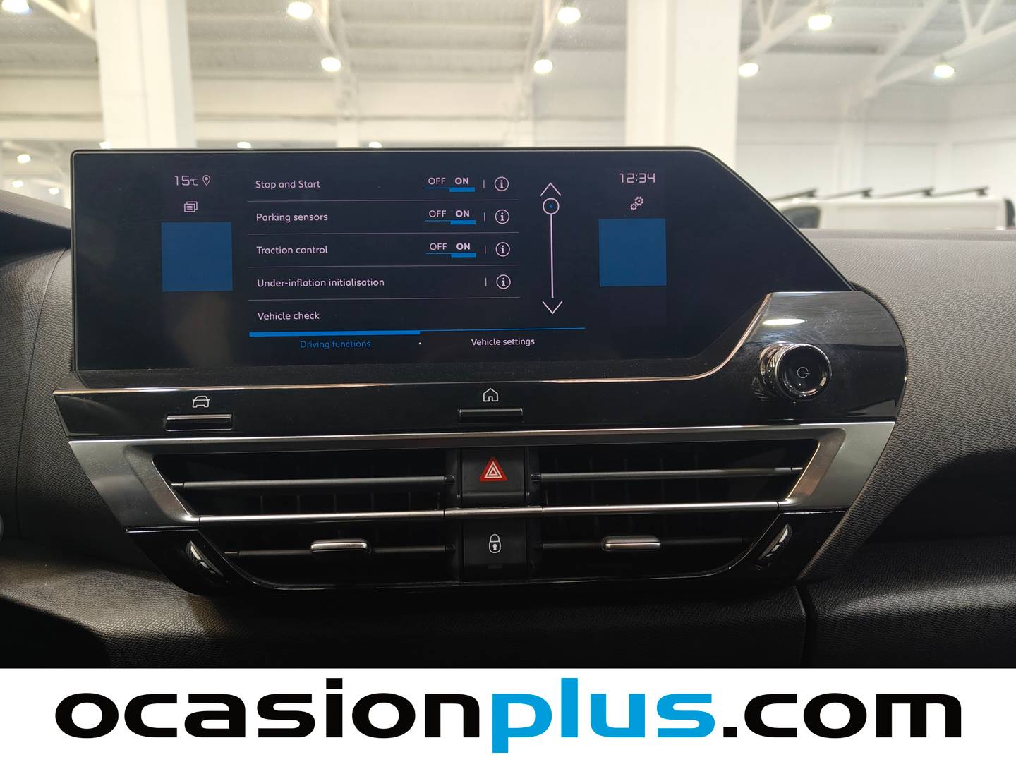 Citroën C4 Citroen C4 PureTech 130 S&S 6v Feel Pack (130 CV) de ocasión