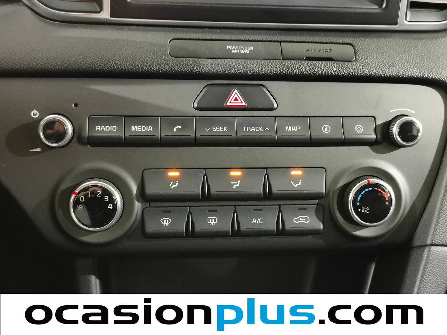 KIA Sportage Kia Sportage 1.7 CRDi VGT Eco-Dynamics Concept 4x2 (115 CV) al mejor precio