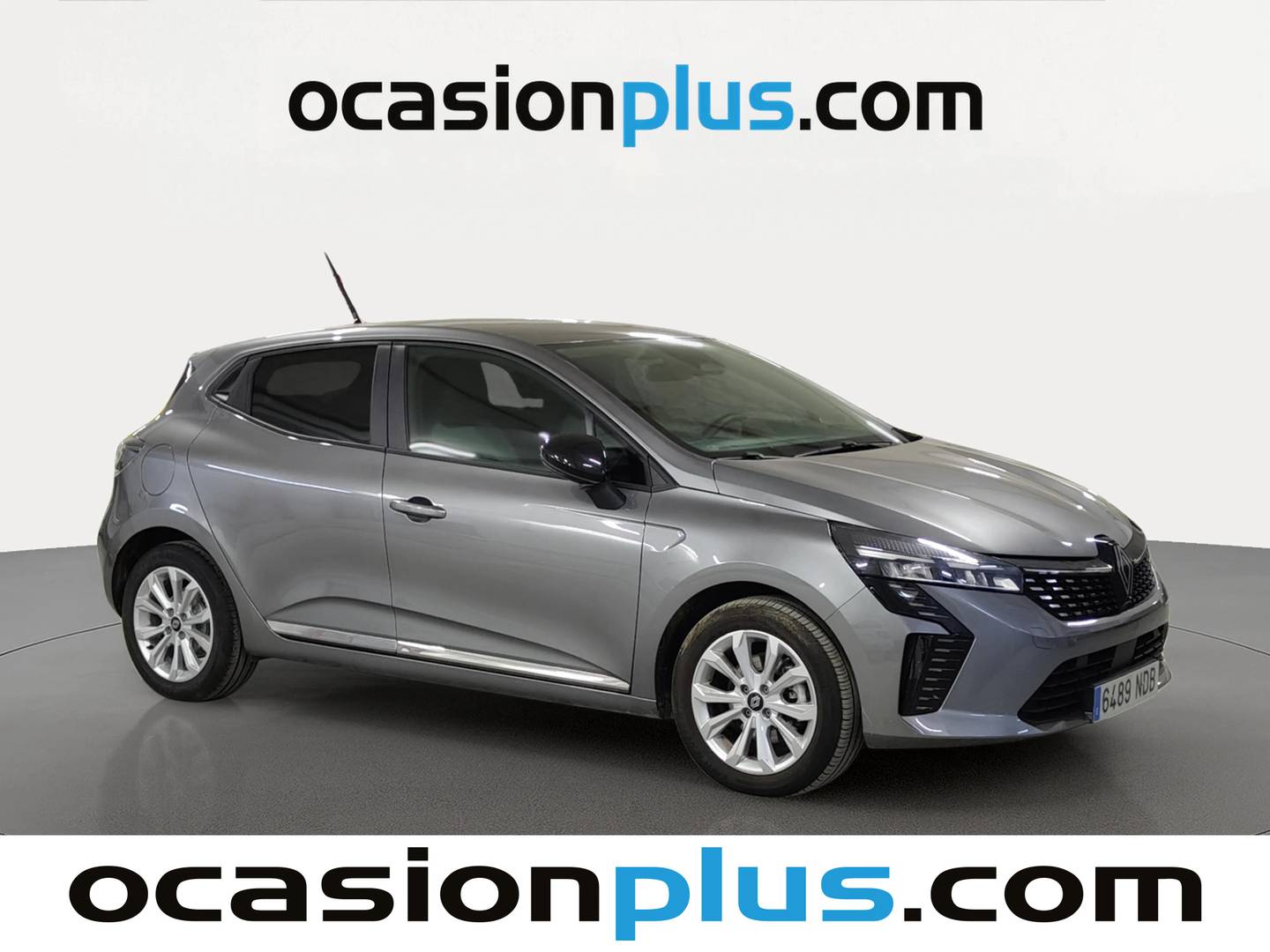 Foto Renault Clio Renault Clio Evolution dCi (100 CV)