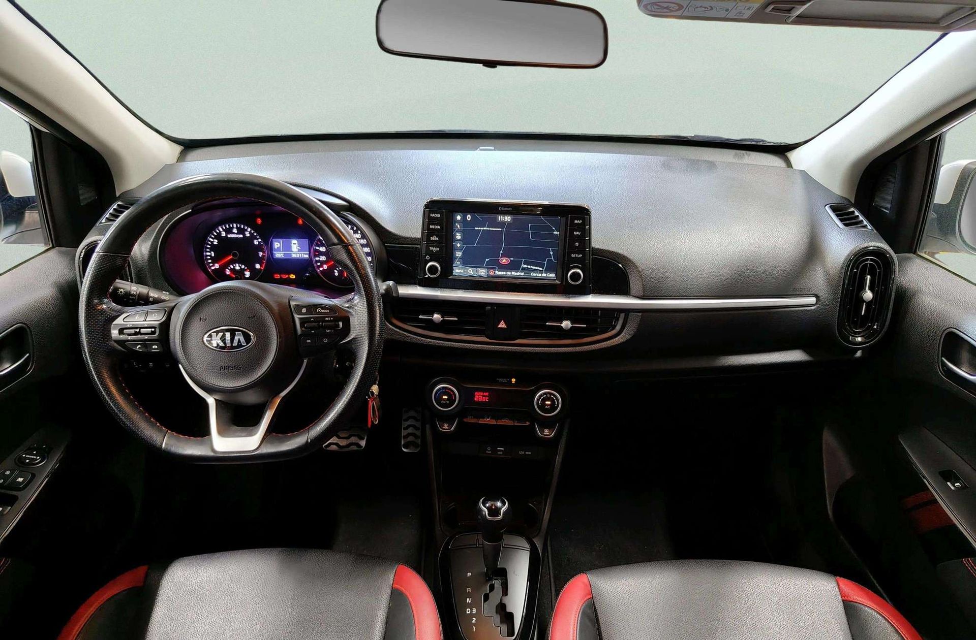 Kia Picanto 1.2 Cvvt GT Line - foto 7