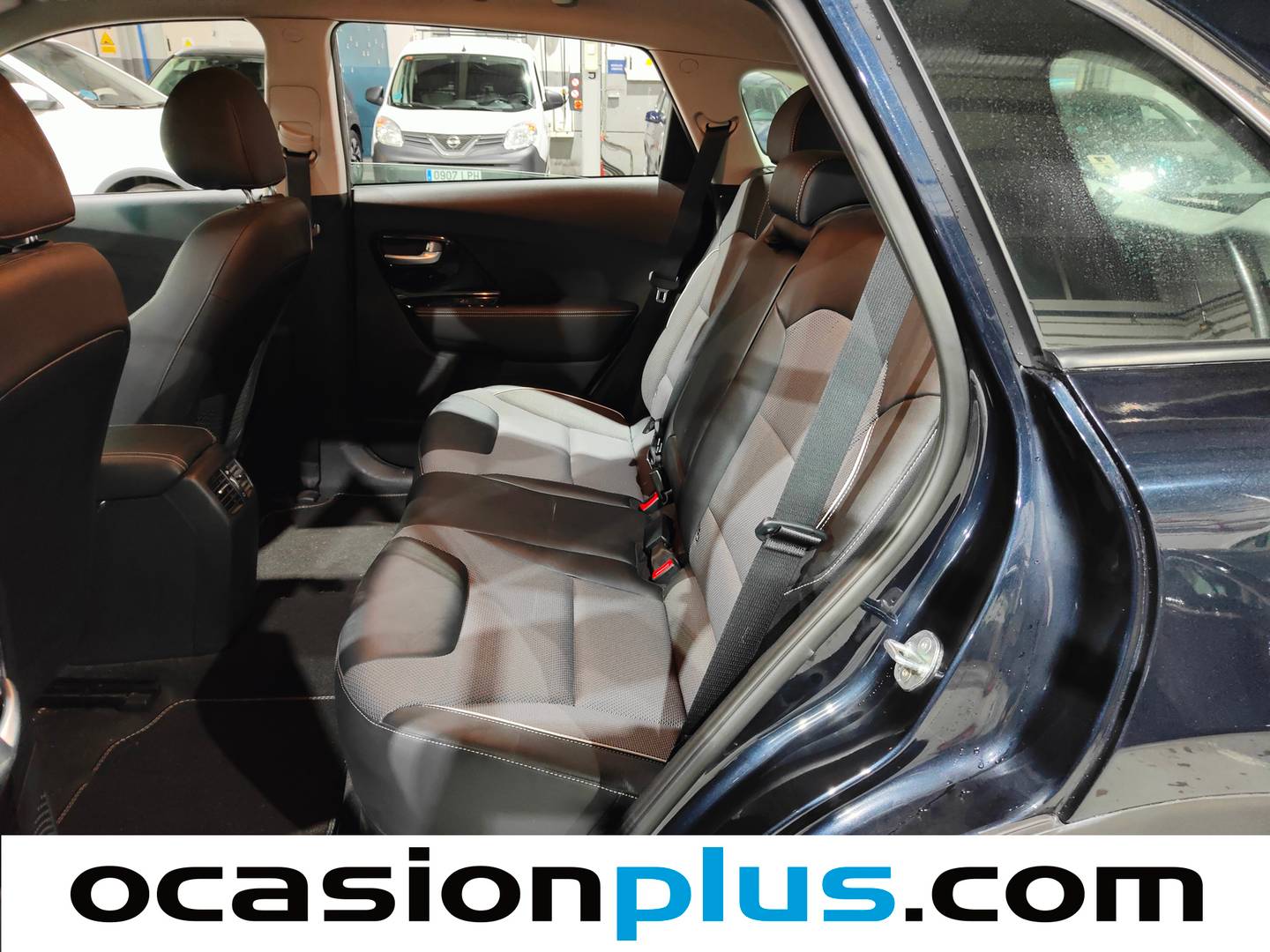 KIA e-Niro KIA e-Niro Drive (136 CV) de ocasión