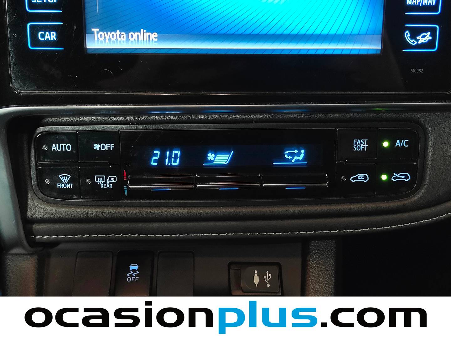 Toyota Auris Toyota Auris 140H Hybrid Active (136 CV) km 0