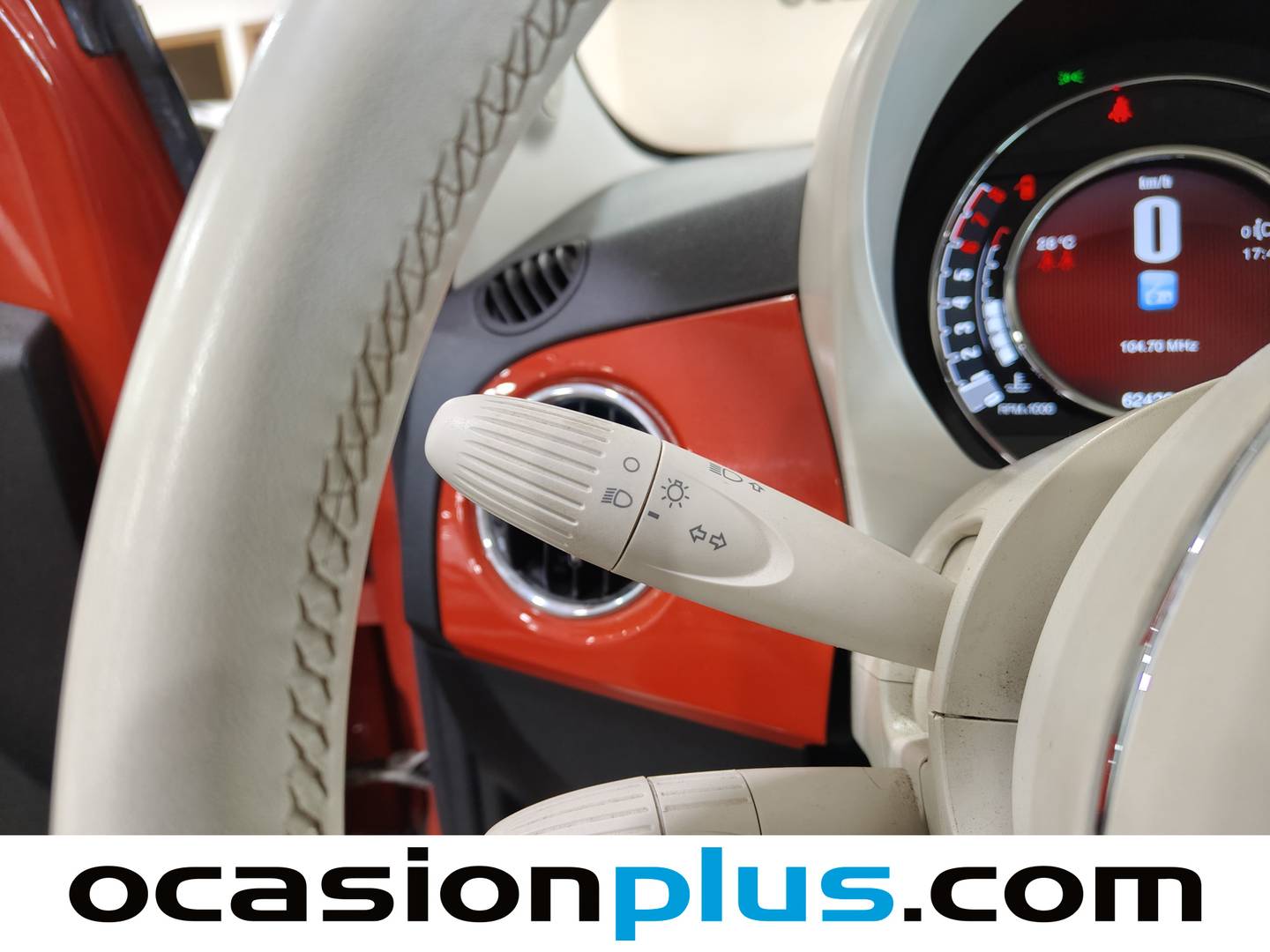 Fiat 500 Fiat 500 1.0 Hybrid Dolcevita (70 CV) de segunda mano