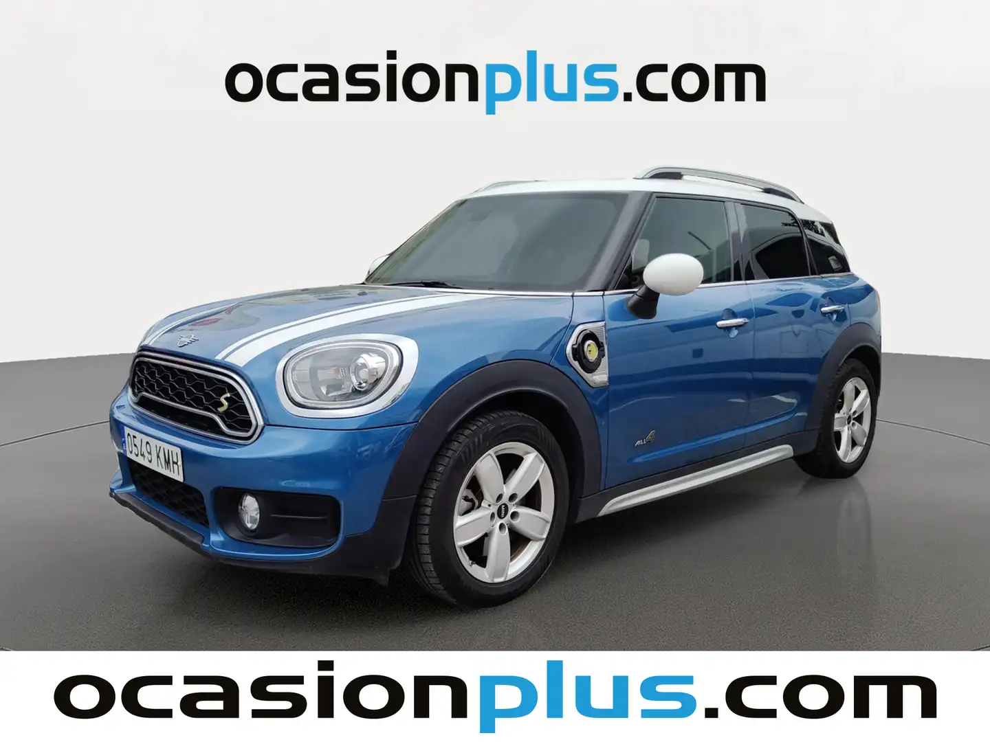 Foto Mini Countryman MINI MINI Countryman Cooper S E ALL4 (224 CV)