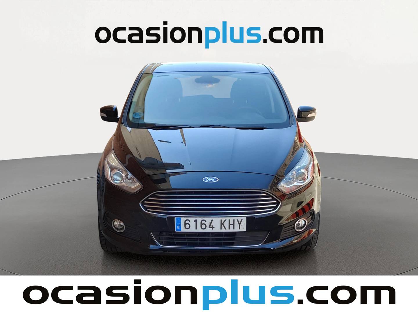 Ford S-MAX Ford S-Max 2.0 TDCI Titanium PowerShift (150 CV) 7 Plazas automático