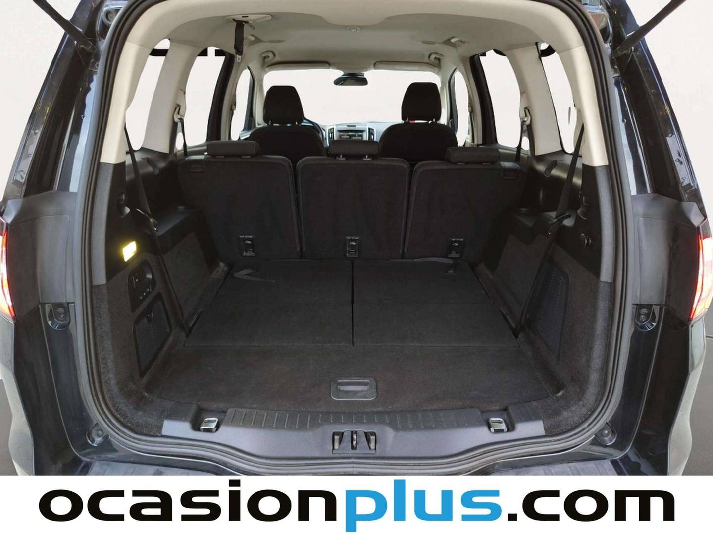 Fotos maletero Ford Galaxy Ford Galaxy 2.0 TDCI Titanium (150 CV)