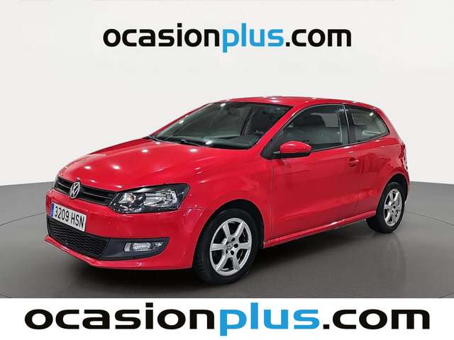Volkswagen Polo Advance 1.6 TDI (90 CV) de segunda mano