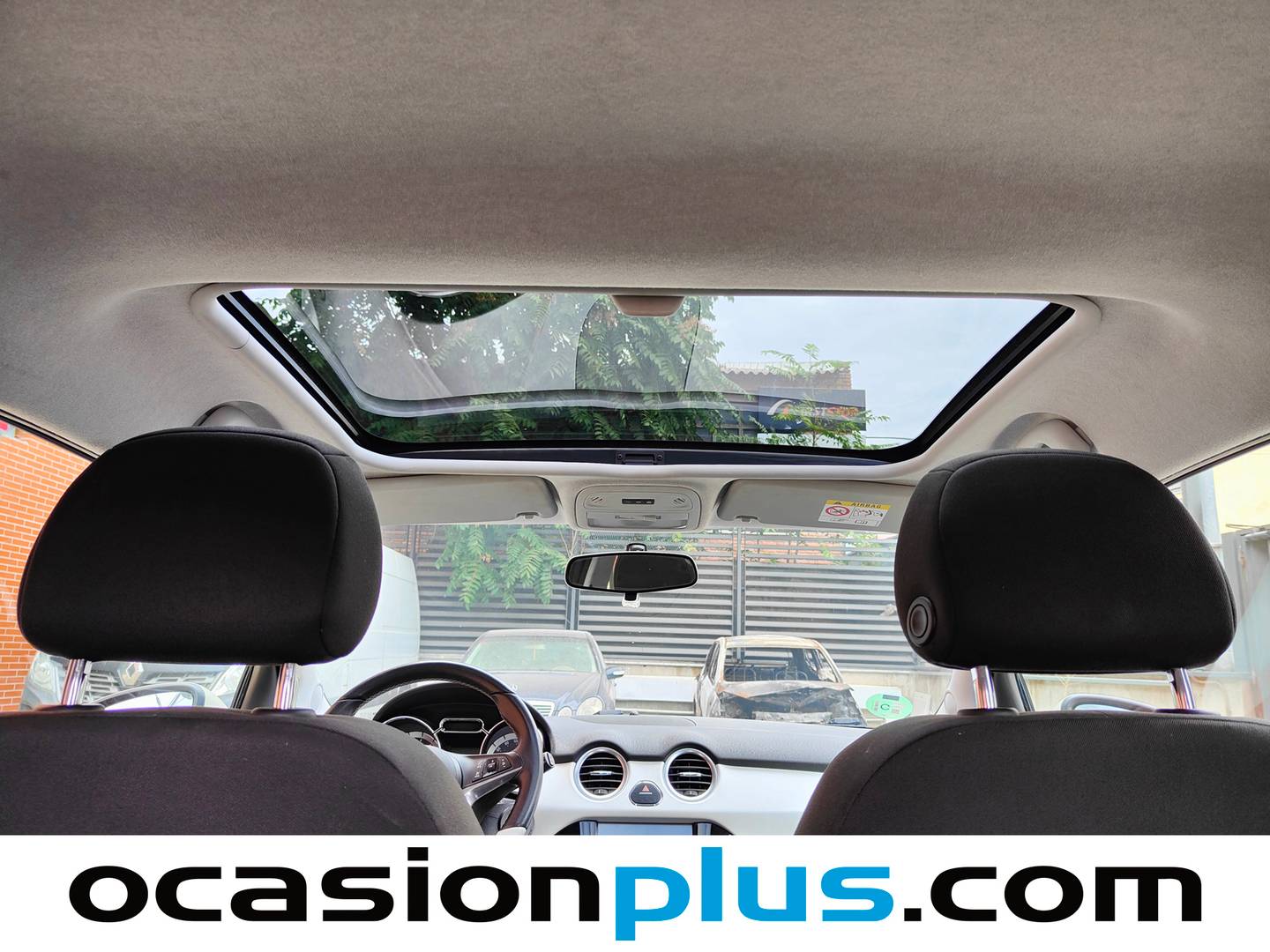 Foto Opel Adam Opel Adam 1.4 XEL Glam (87 CV)