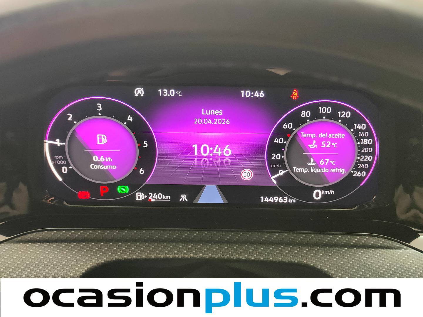 Volkswagen Golf Volkswagen Golf R-Line 2.0 TDI  (150 CV) DSG 2020