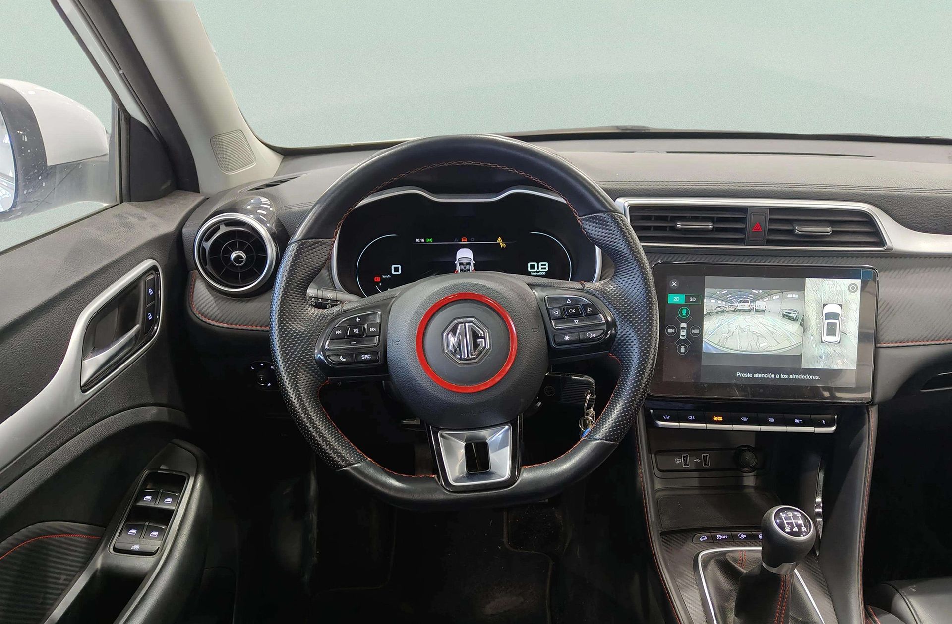 MG ZS 1.5 Luxury - foto 22