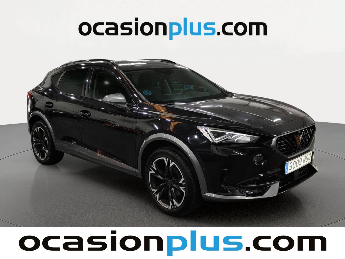 Foto delantera Cupra Formentor CUPRA Formentor 1.5 TSI DSG (150 CV) derecha