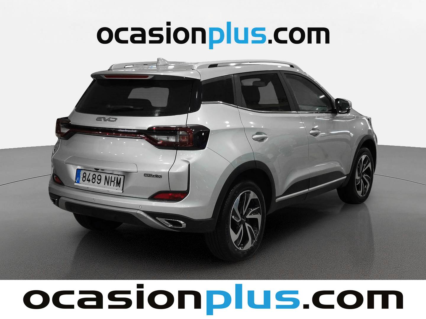 Foto EVO Cuatro EVO Cuatro 1.5 GLP (114 CV)