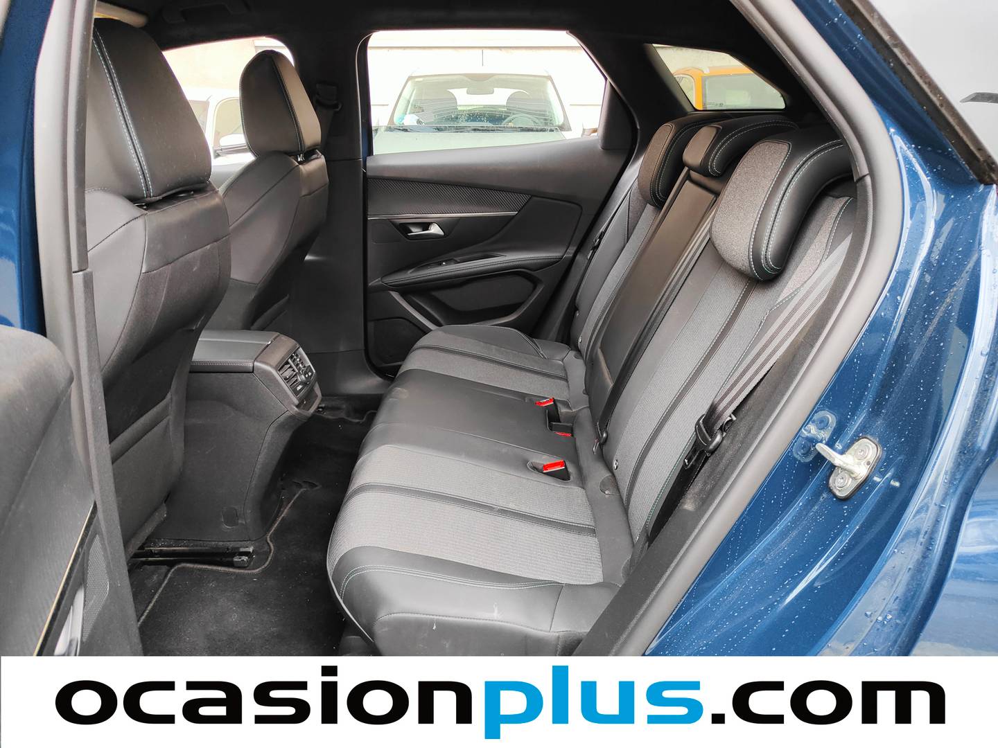 Peugeot 3008 Peugeot 3008 BlueHDi 130 S&S Allure Pack EAT8 (130 CV) de ocasión