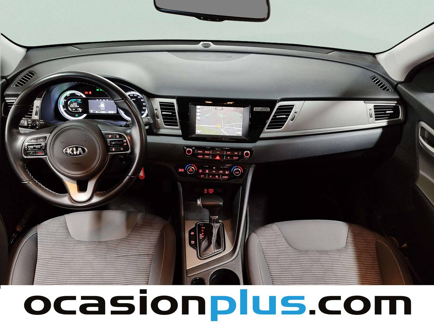 Foto KIA Niro Kia Niro 1.6 GDi PHEV Híbrido Drive (141 CV)