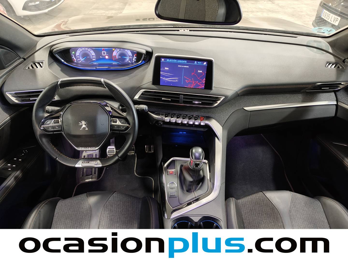 Peugeot 3008 Peugeot 3008 PureTech 130 S&S GT Line (130 CV) seminuevo