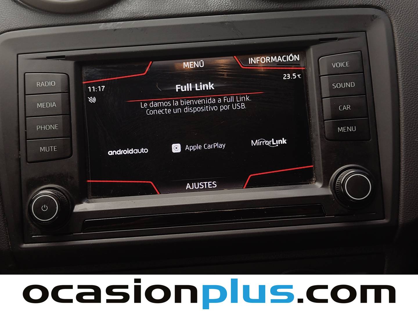 Extras y acabados del Seat Ibiza Seat Ibiza 1.4 TDI CR S&S Full Connect (90 CV)