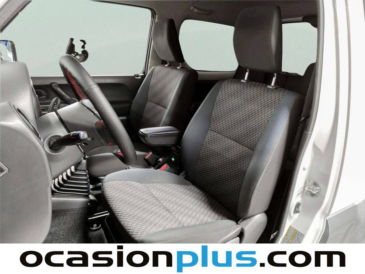Foto asientos delanteros Suzuki Jimny Suzuki Jimny 1.3 JLX Mode 3 (85 CV)