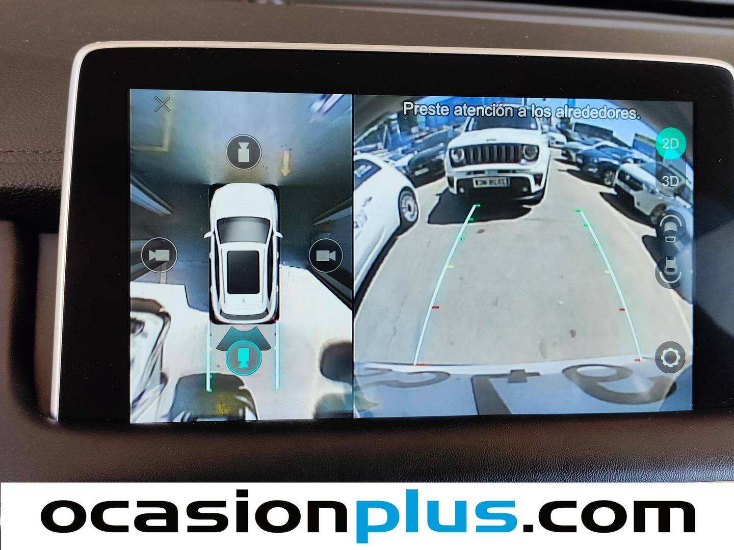 Acabados MG eHS MG eHS 1.5 T-GDI PHEV Luxury (258 CV)