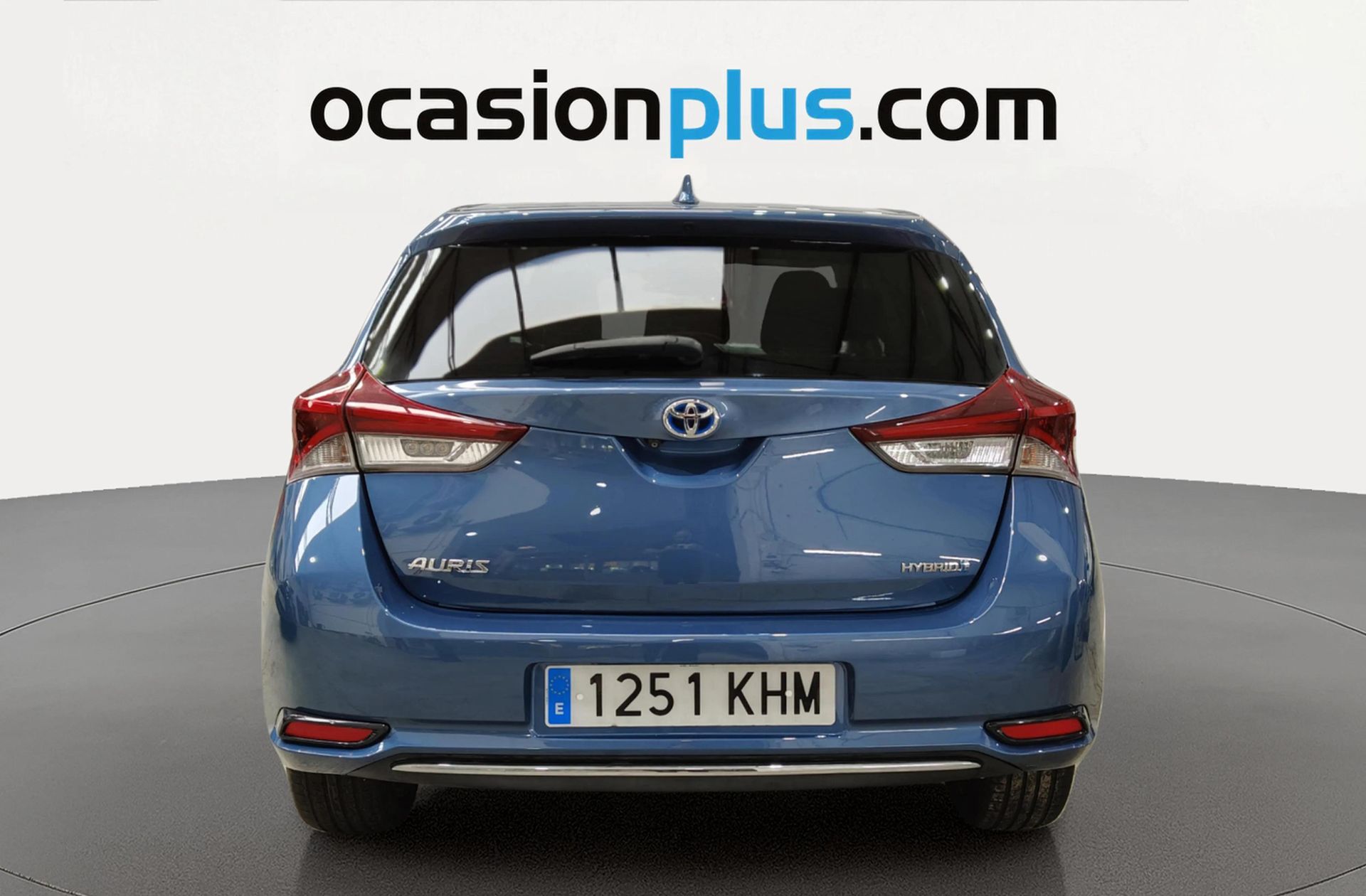 Toyota Auris 140H Hybrid Feel! - foto 12