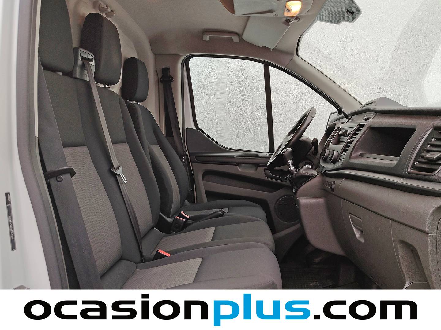 Fotos maletero Ford Transit Custom FORD Transit Custom Van 2.0 TDCI 340 L2 Trend (130 CV)