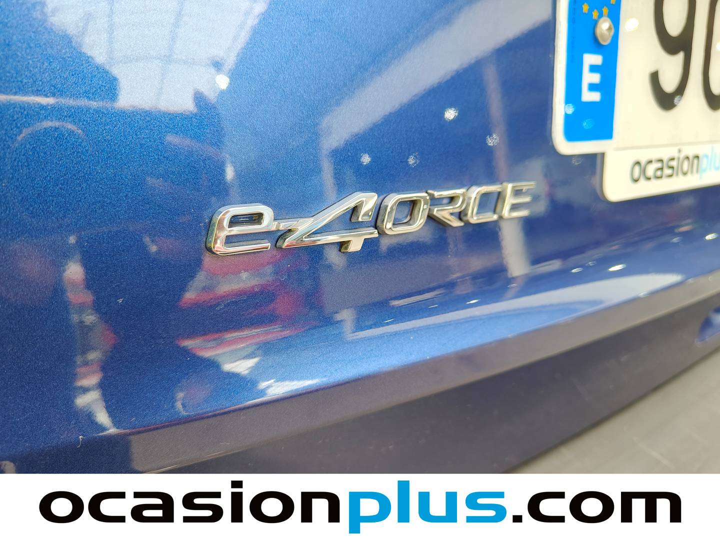 Nissan X-TRAIL Nissan X-Trail 1.5 e-4ORCE N-Connecta 4X4 AT (213 CV) de segunda mano