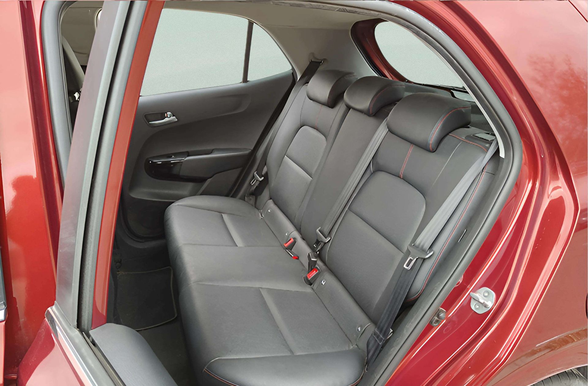 Kia Picanto 1.0 Cvvt GT Line - foto 11