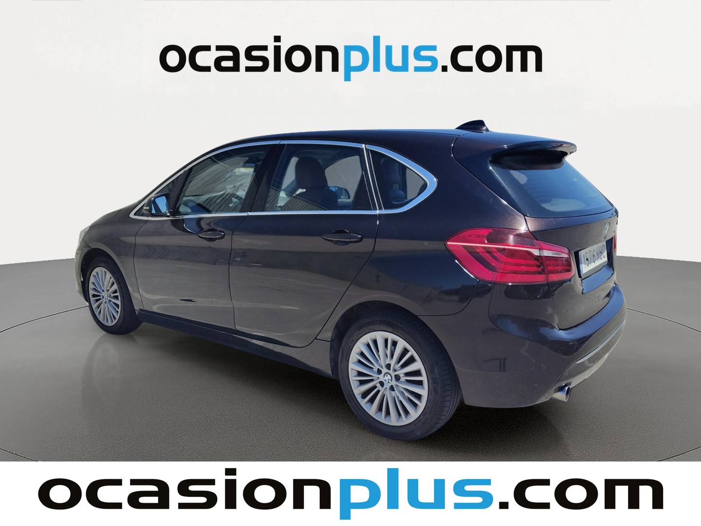 Foto trasera BMW Serie 2 Active Tourer BMW Serie 2 218d Active Tourer (150 CV) izquierda