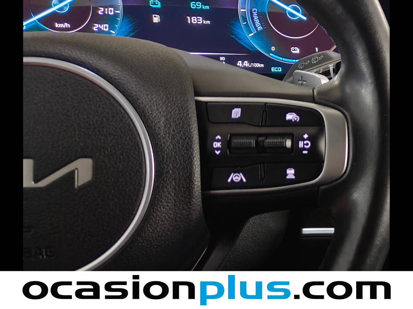 KIA Sportage KIA Sportage 1.6 T-GDi PHEV GT Line 4x4 Auto (265 CV) km 0