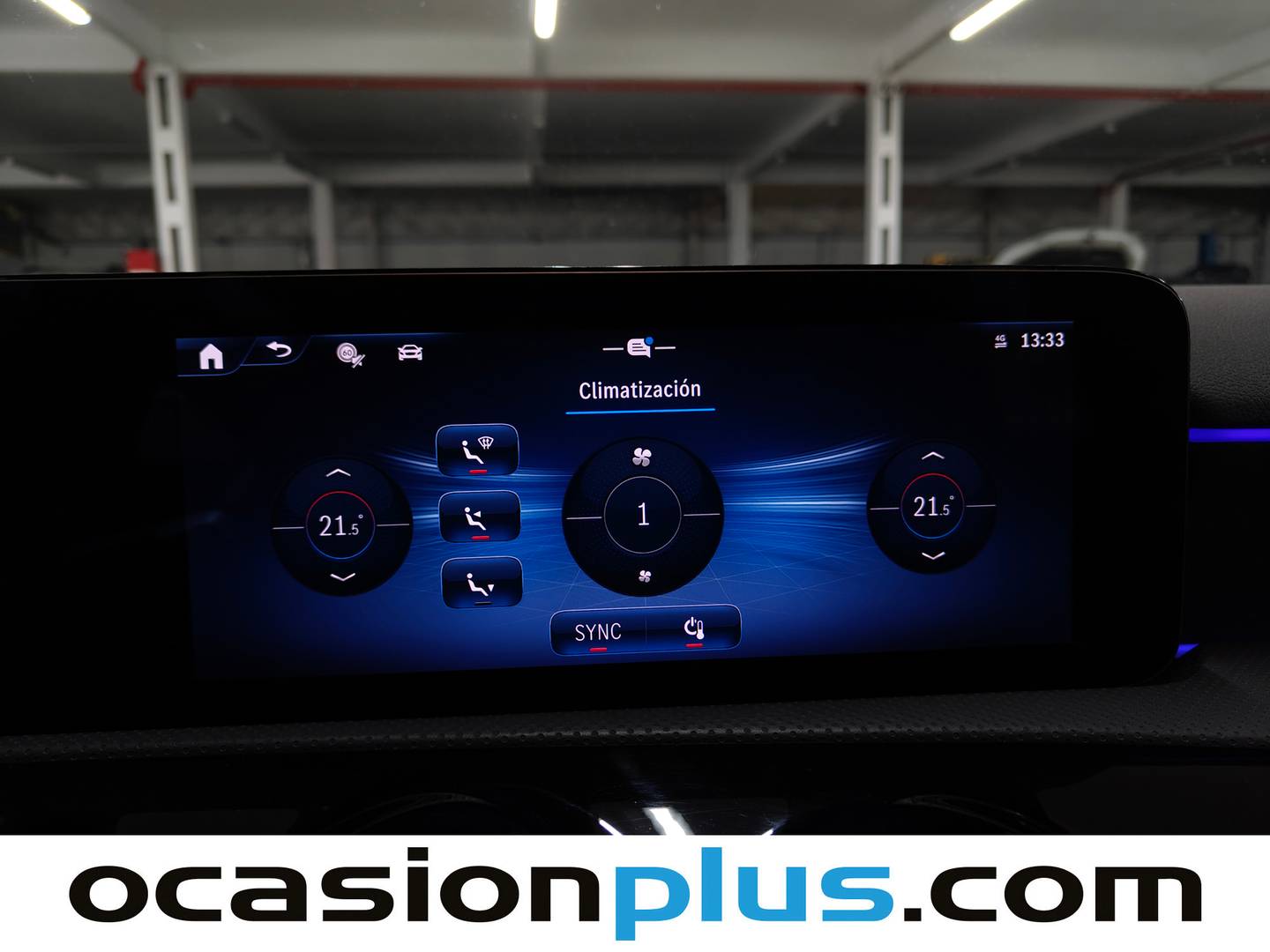 Mercedes Clase A Mercedes-Benz Clase A 180 d (116 CV) Pack AMG diésel