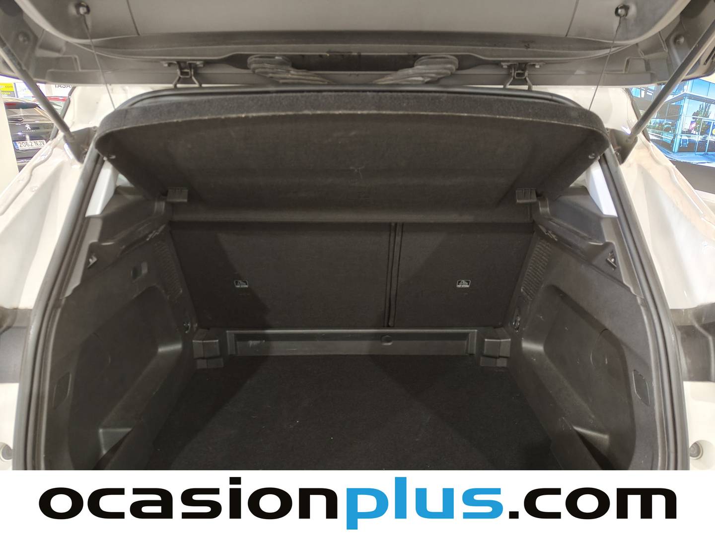 Fotos maletero Opel Grandland X Opel Grandland X 1.5 CDTi Selective (130 CV)