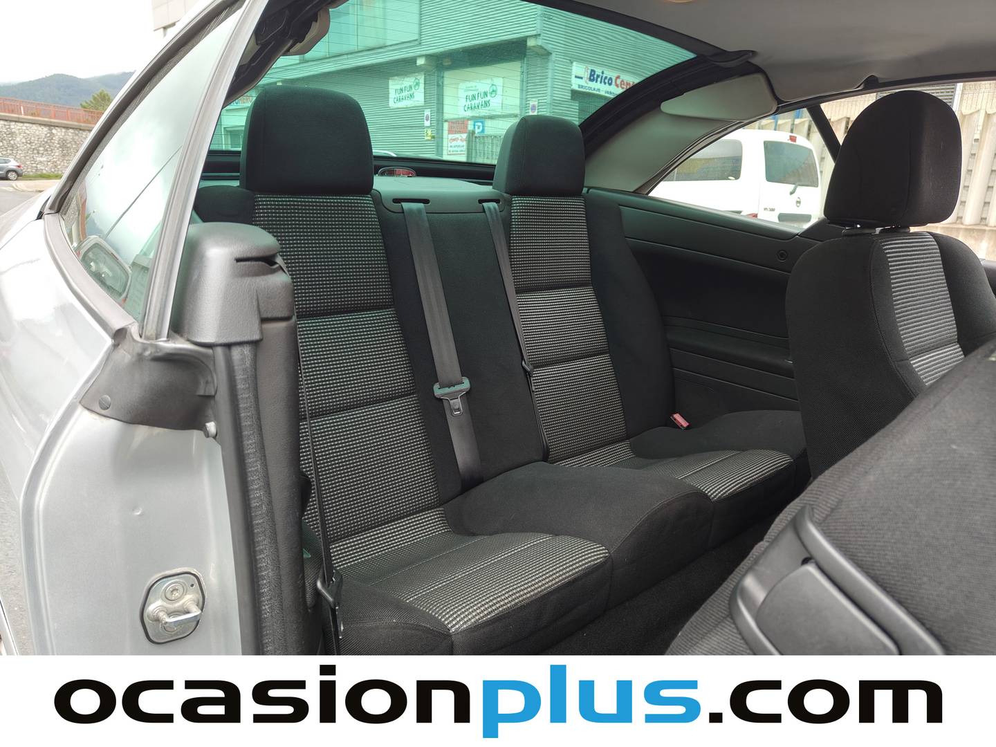 Foto Peugeot 307 Peugeot 307 CC CC 2.0 16v Cabrio (143 CV)