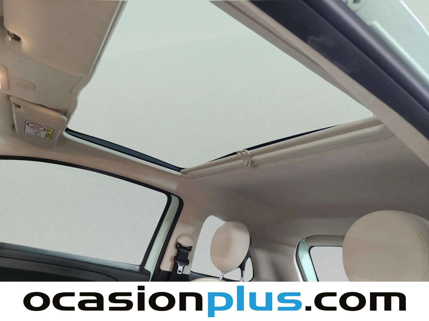 Extras y acabados del Fiat 500 Fiat 500 1.0 6v GSE Lounge (70 CV)