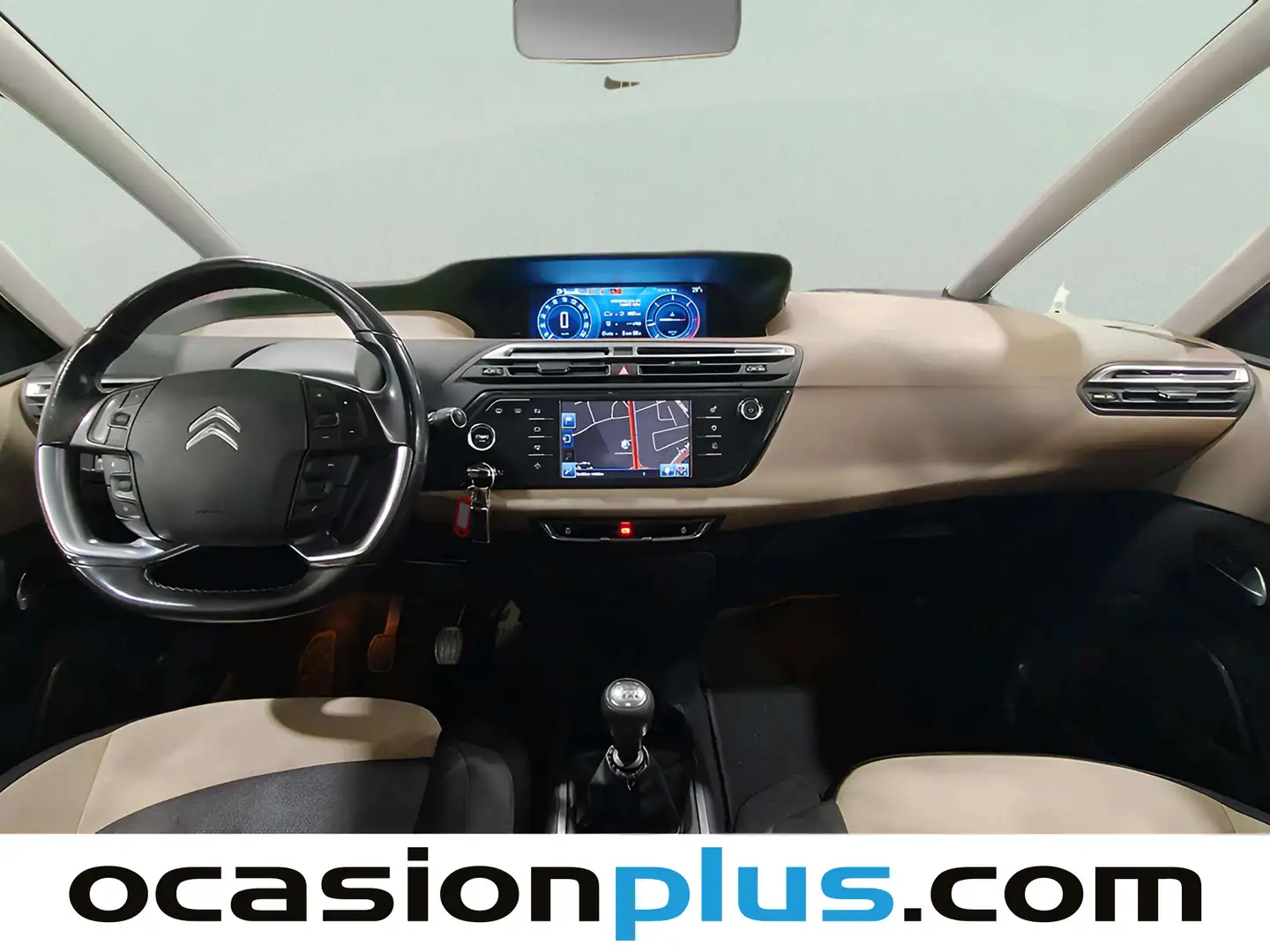 Foto Citroën Grand C4 Picasso Citroen Grand C4 Picasso BlueHDi 120 Feel (120 CV)