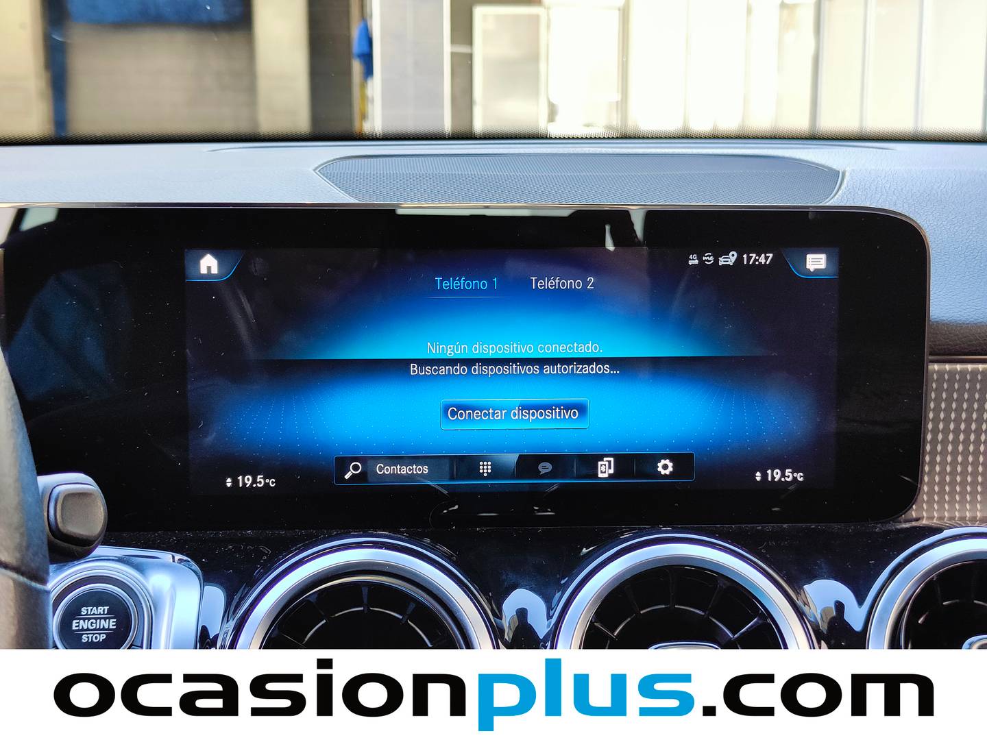 Foto Mercedes GLB Mercedes-Benz GLB GLB 200 (163 CV)