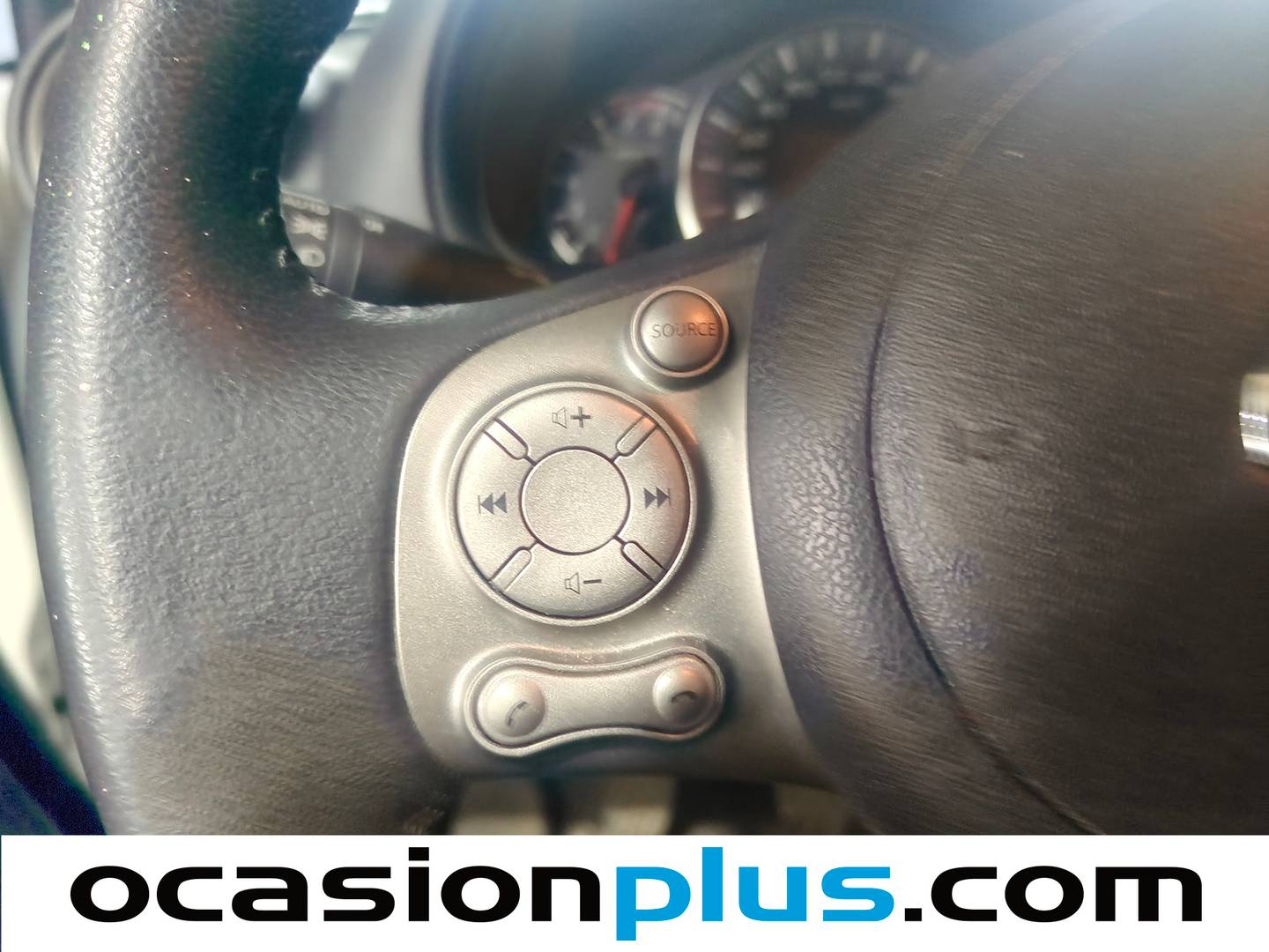 Nissan Micra Nissan Micra 1.2G Acenta (80 CV) de ocasión