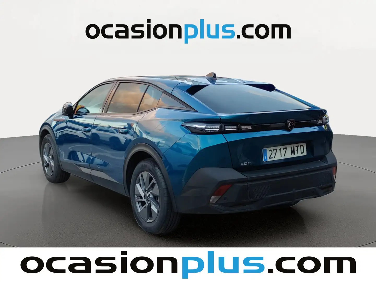 Foto Peugeot 408 Peugeot 408 Allure Hybrid eDCS6 (136 CV)