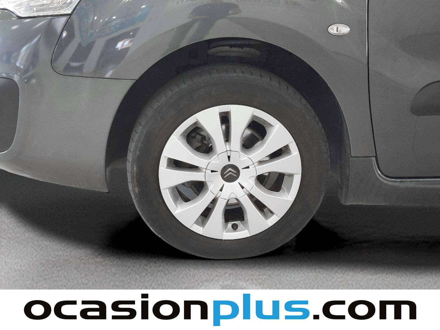 Paquetes del Citroën Berlingo Citroën Berlingo Combi BlueHDi 120 20 Aniversario (120 CV)